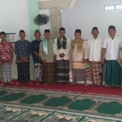 Penyuluh Agama Islam KUA  Sukaraja Sebagai Fasilitator Sholat Jumat Agar Lebih Aktif