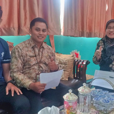 KKGMI dan KKKMI Kabupaten Rejang Lebong Berkoordinasi , Bahas Program Kerja Baru