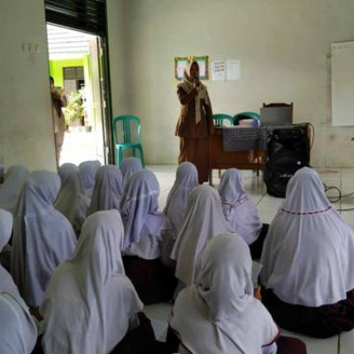 Cegah Bullying MIN 5 MM Adakan Penyuluhan Kesehatan Tentang Bullying