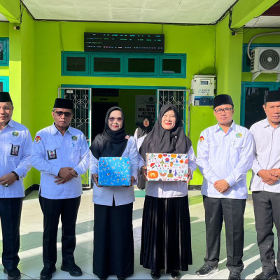 Lepas ASN Purna Tugas, Kakan Kemenag Kobe : Terimakasih Atas Pengabdian di Kemenag