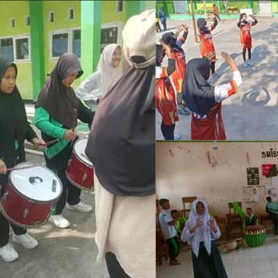 Kembangkan Kemampuan dan Kreativitas Siswa, MTsN 2 Kepahiang Aktif Laksanakan Kegiatan Ekstrakulikuler