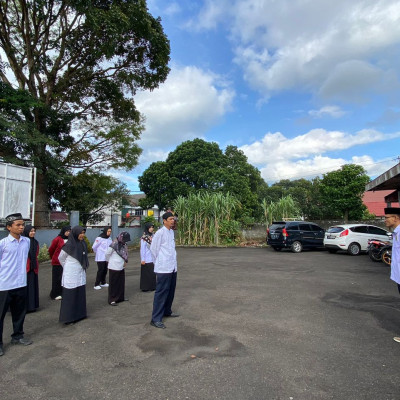 KUA Kacamatan Curup Siap Jaga Netralitas Demi Wujudkan Pemilu Damai