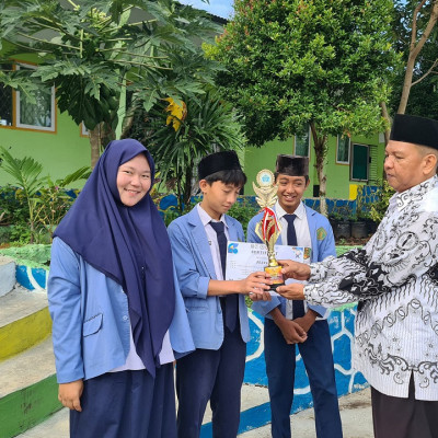 MTs Muhammadiyah Curup Raih Juara 2 Lomba Solo Song: Kebanggaan dan Inspirasi bagi Generasi Muda