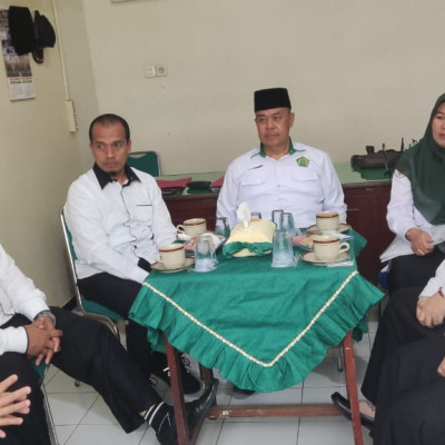 Kemenag Rejang Lebong Terima Kunjungan Tim Monev Kanwil Kemenag Bengkulu: Memperkuat Majelis Taklim untuk Masyarakat yang Lebih Baik