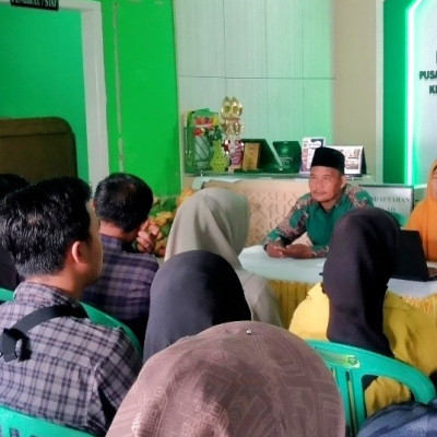 Niat Menikah Untuk Ibadah, Materi Bimbingan Perkawinan KUA Kecamatan Sukaraja