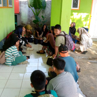 Pramuka MTs Muhammadiyah Curup Persiapkan Program 'Jum'at Berkah': Aksi Berbagi untuk Sesama