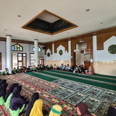 IPM MTs Muhammadiyah Curup Gelar Pertemuan Rutin: Siapkan Program Kerja Mendatang