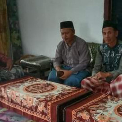 KUA Sindang Kelingi Proaktif Mutakhirkan Data Masjid dan Mushola