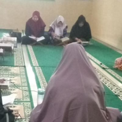 PAI Non-PNS Curup Selatan Berikan Penyuluhan: Pentingnya Zikir dan Doa Usai Shalat Fardhu