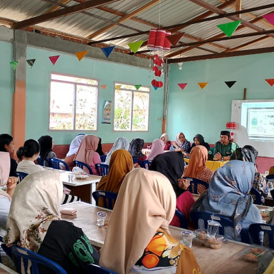 Rapat Komite Tahunan MI-Ster AL FATIH: Meningkatkan Mutu Pendidikan dan Kesejahteraan Siswa