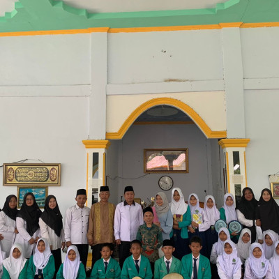 Pacu Prestasi Siswa, MTsN 2 Bengkulu Selatan Perbanyak Kegiatan Ekstrakurikuler