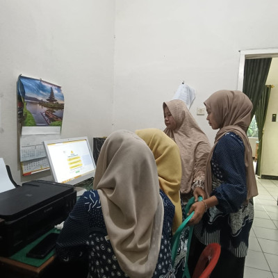 KUA Curup Utara Gelar Pelatihan SIMKAH: Siapkan Mahasiswa Magang Hadapi Era Digital