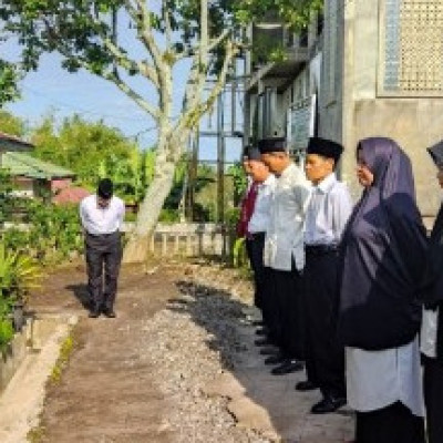 Kepala KUA Selupu Rejang Tegaskan Netralitas ASN: Jauhi Politik Praktis dan Fokus pada Pelayanan Publik