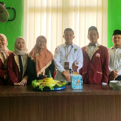 Penarikan Mahasiswa PPL UIN FAS Bengkulu di KUA Pondok Kelapa