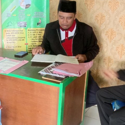 Mendapatkan Kembali Buku Nikah yang Hilang: KUA Sindang Kelingi Berikan Panduan Lengkap untuk Warga