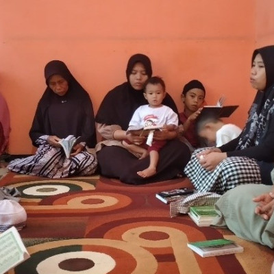 Perempuan Sebagai Tiang Negara, Materi dalam MT Binaan Penyuluh Agama Islam KUA Kecamatan Sukaraja