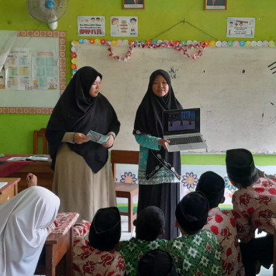 MIN 1 Bengkulu Tengah Sambut Kedatangan Tim Sosialisasi Dari Pondok Pesantren Ihya’ul Quran