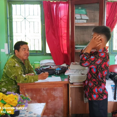 Melalui Setoran Adzan, MIN 3 Bengkulu Tengah Tumbuhkan Cinta Ibadah Dan Kedisiplinan Siswa