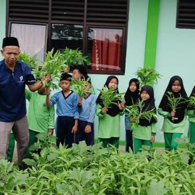 Keberhasilan proyek berkebun sayur kangkung ini diharapkan dapat menjadi inspirasi bagi kelas lain untuk melaksanakan pemeliharaan serupa.