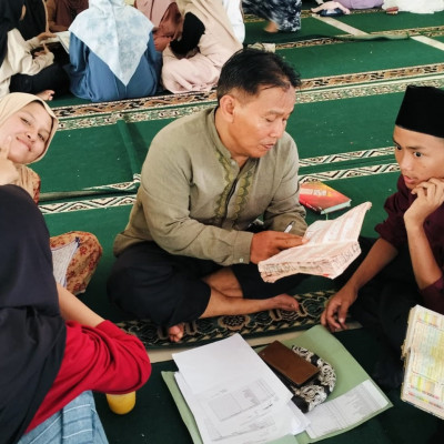 MTsN 1 Kota Bengkulu Gelar Karantina Tahfidz Al-Qur’an Angkatan Ke-6