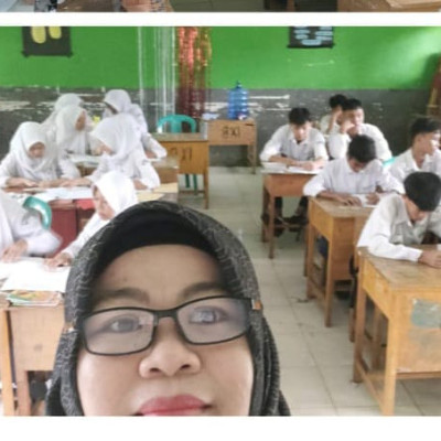 MTsN 1 Bengkulu Utara Melaksanakan Penilaian Tengah Semester