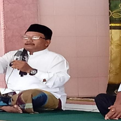 Kematian Akan Datang Materi Yang Disampaikan Penyuluh Agama Kecamatan Sukaraja