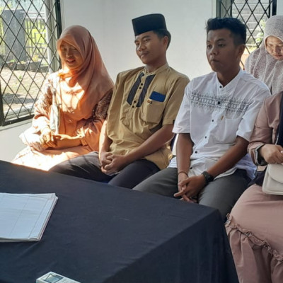 Bimbingan  BP4, KUA  dan Puskesmas Persiapkan Generasi yang Sehat dan Harmonisi