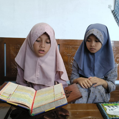 Pembinaan Tajwid Al-Qur'an: Upaya PAI KUA Curup Utara Tingkatkan Kualitas Bacaan Anak-Anak Griya STAIN