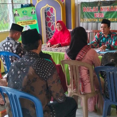 Penasehatan Pra Nikah di KUA Kota Padang: Membangun Pondasi Keluarga Harmonis