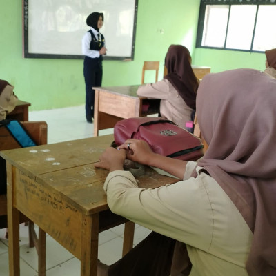 Sosialisasi Universal Tourism College Bengkulu ke MAN Seluma