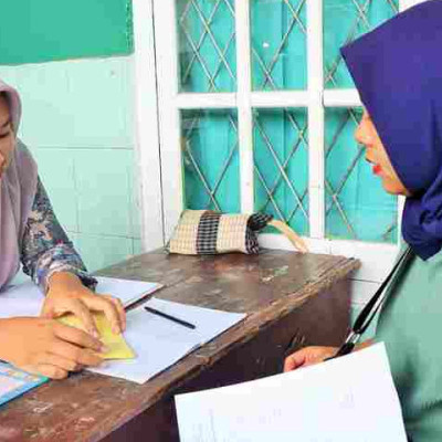 Sampaikan Laporan Program Madrasah Mengaji : MIN 1 Rejang Lebong Harapkan Partisipasi Aktif Orang Tua