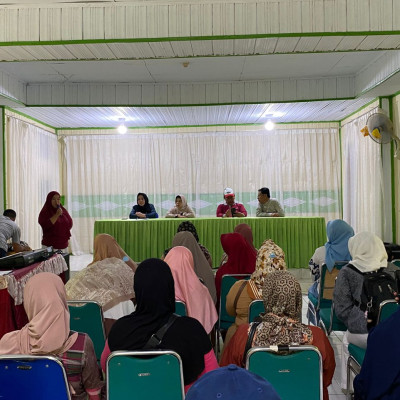 Technical Meeting dan Pengambilan Nada Lomba Qasidah : LASQI Rejang Lebong Siap Syiarkan Islam dengan Seni