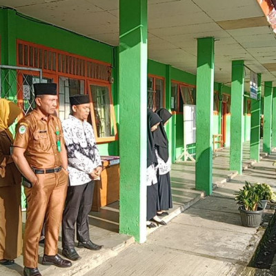 Cegah Stunting : Sinergisitas MTs Bunayya Islamic School dan Puskesmas Curup Timur