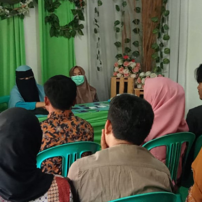 Puskesmas Kampung Delima dan KUA Curup Utara Sinergi Edukasi Catin Tentang Kesehatan Pra-Pernikahan