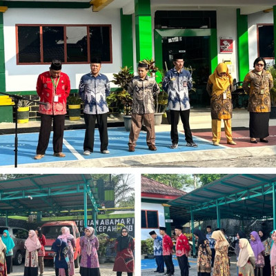 Kasi PHU Ingatkan Pegawai Agar Kembali pada Budaya Kerja