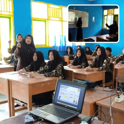 MTsN 01 Kepahiang Implementasikan Growth Mindset dalam Pembelajaran Matematika