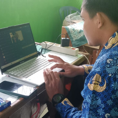 KUA Kecamatan Air Periukan segera  Rilis video Film Pendek untuk Kompetisi KFI Tingkat Provinsi Bengkulu Tahun 2024