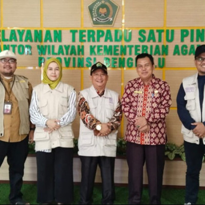 Batas Akhir Wajib Halal Oktober 2024 Tiba, Satgas Halal Bengkulu Turun ke Lapangan