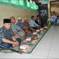 MAN Ipuh Peringati Maulid Nabi Muhammad SAW 1435 H