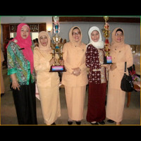 Dharma Wanita Persatuan Kantor Kementerian Agama Kabupaten Bengkulu Tengah