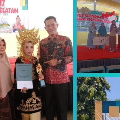 MIN 2 BS Raih Berbagai Juara di SMPN 2 BS