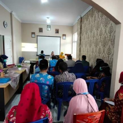 KUA Curup Siap Dukung Program Peningkatan Pelayanan Kesehatan di Kecamatan Curup