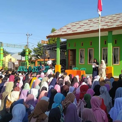 MIS Muhammadiyah 10 Karang Anyar Latih Siswa Berdakwah Melalui Kegiatan Muhadharah