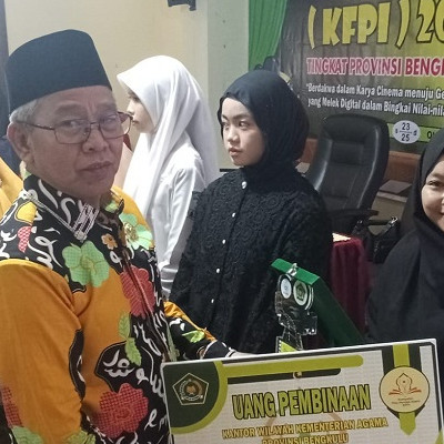 ‘Hitam dan Putih’, Mukomuko Raih Juara Pertama Film Pendek Islami 2024’