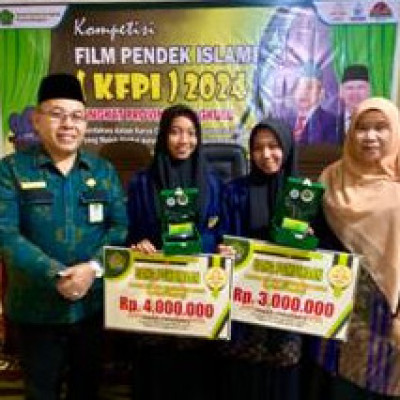 Siswa/I Utusan MAN 1 Mukomuko Raih Juara Harapan dalam KFPI Tingkat Provinsi Bengkulu