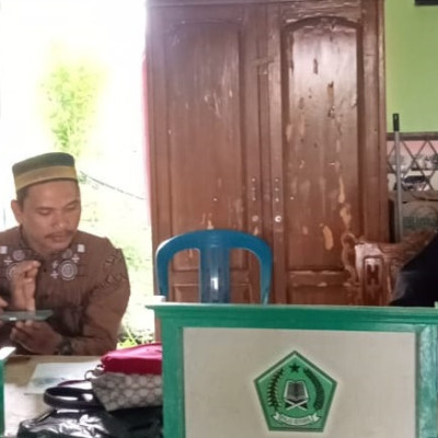 Penyuluh Agama KUA Curup Selatan Manfaatkan Teknologi untuk Tingkatkan Kinerja Administrasi