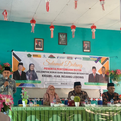 Guru MIS Muhammadiyah 14 Talang Ulu Berpartisipasi dalam KKGMI: Pelatihan Kurikulum Merdeka untuk Tingkatkan Kualitas Pendidikan