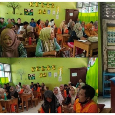 Rapat Persiapan ANBK dan PAS di MIN 1 Kepahiang Berlangsung Lancar