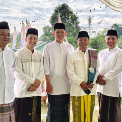 Peringati Hari Santri, Kepala KUA Kecamatan Kepahiang Harap Masyarakat Refleksikan Nilai-nilai Santri