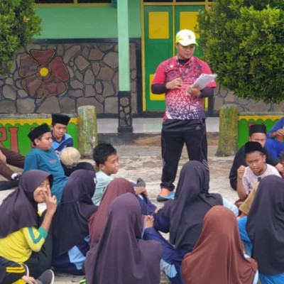 MTsN 01 Kepahiang Terapkan Program Pembelajaran Sosial Emosional (SEL) dalam Pembelajaran Penjaskes